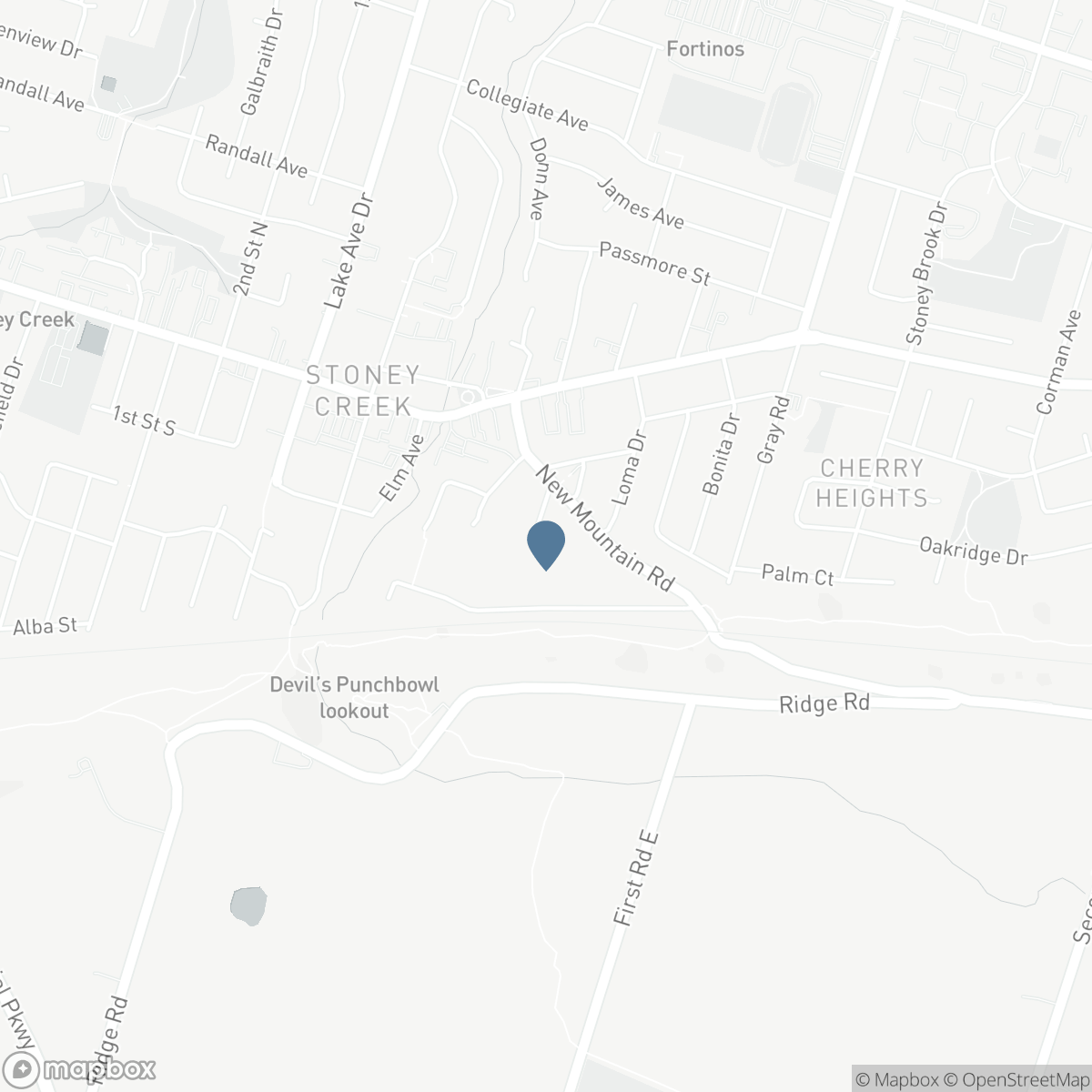 8 HILL PLACE, Hamilton, Ontario L8G 2W3